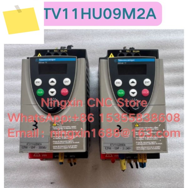 중고 ATV11HU09M2A 인버터 기능 테스트 OK 제품 이미지