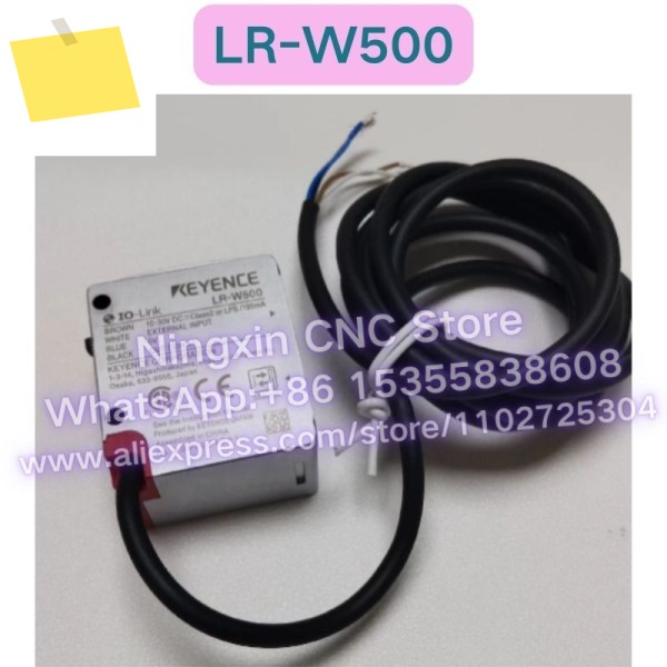 중고 LR-W500 센서 기능 테스트 완료 제품 이미지