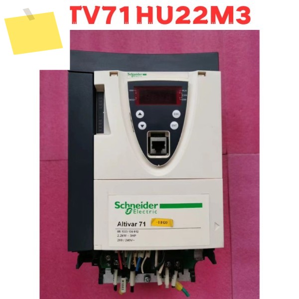 중고 ATV71HU22M3 인버터 테스트 완료 OK 제품 이미지