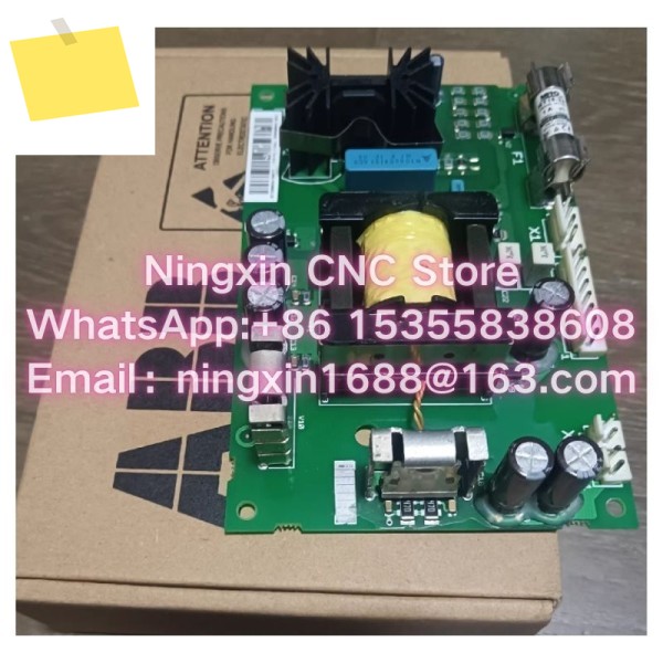 신품 APOW-01C 64605666 3AUA0000061236 전원 템플릿 제품 이미지