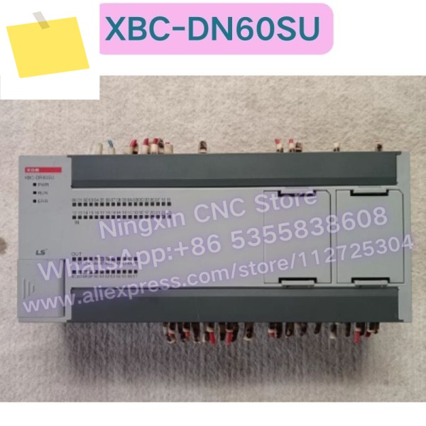 중고 XBC-DN60SU PLC 기능 테스트 완료 제품 이미지