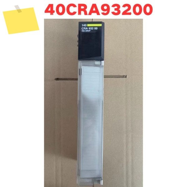 중고 140CRA93200 PLC 모듈 테스트 완료 OK 제품 이미지