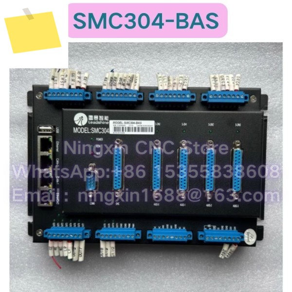 중고 SMC304-BAS 컨트롤러 기능 테스트 완료 제품 이미지