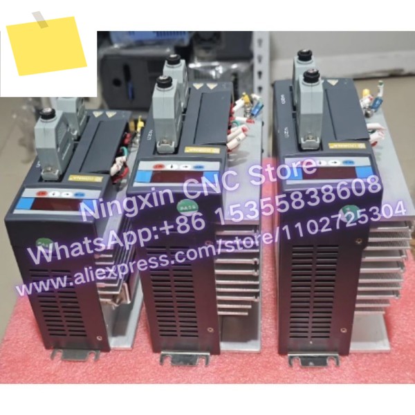 중고 테스트 OK 서보 드라이브 EPS-EB01D5123-1000 제품 이미지