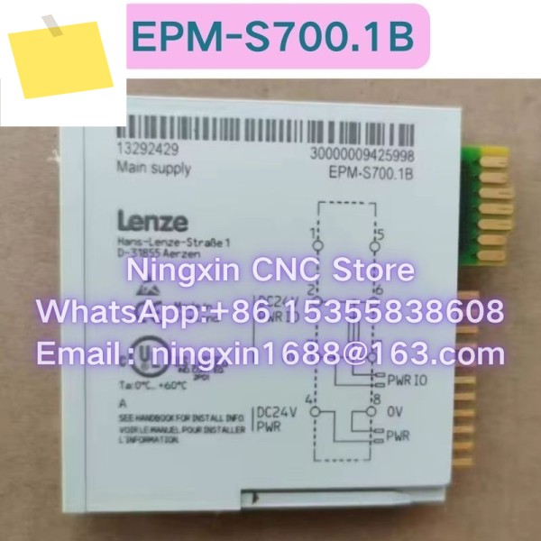 중고 EPM-S700.1B 모듈 테스트 완료됨 정상 제품 이미지