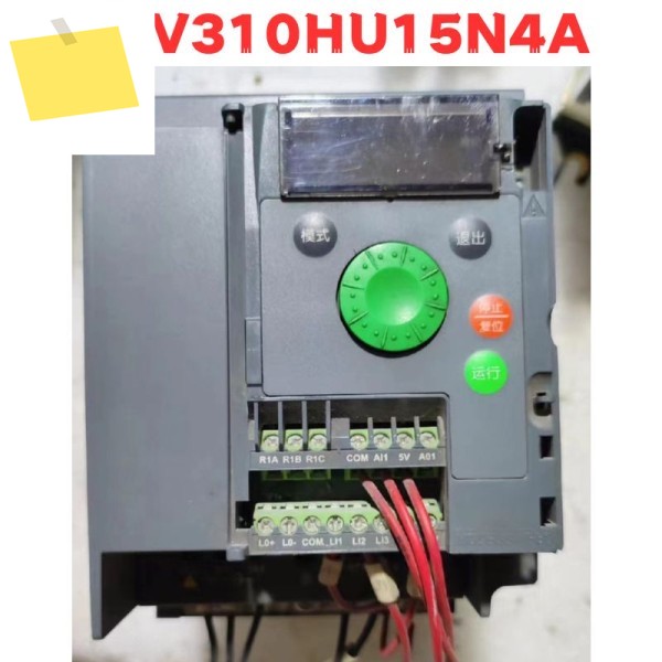 중고 ATV310HU15N4A 인버터 테스트 완료 제품 이미지