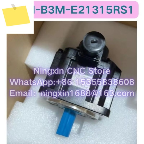 신품 ECM-B3M-E21315RS1 모터 제품 이미지