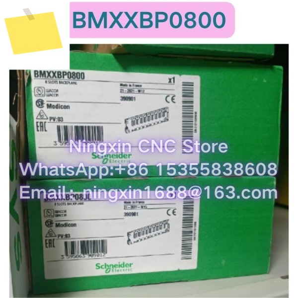 신품 BMXXBP0800 PLC 베이스 제품 이미지