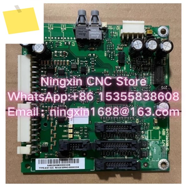 신품 AINT-02C 68257867 3AFE68685826 통신 보드 제품 이미지