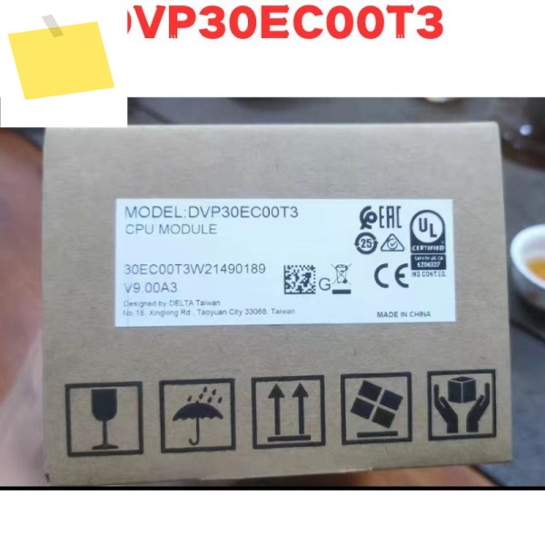 신품 원본 DVP30EC00T3 PLC 제품 이미지