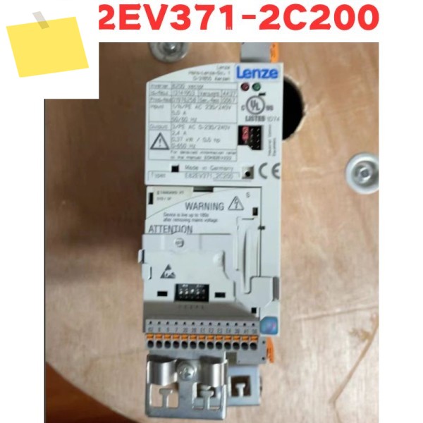 중고 E82EV371-2C200 2C200 인버터 테스트 완료 제품 이미지