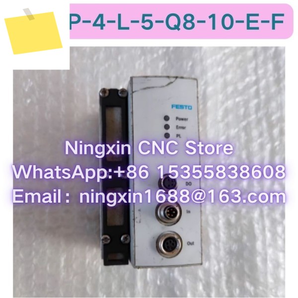 중고 VPWP-4-L-5-Q8-10-E-F 기능 테스트 완료 제품 이미지
