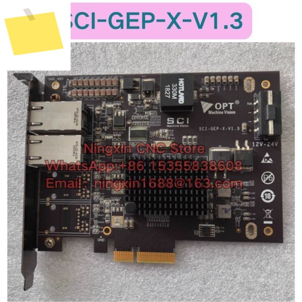 중고 SCI-GEP-X-V1.3 캡처 카드 기능 테스트 완료 제품 이미지