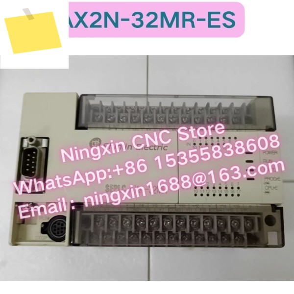 중고 AX2N-32MR-ES 컨트롤러 기능 테스트 OK 제품 이미지