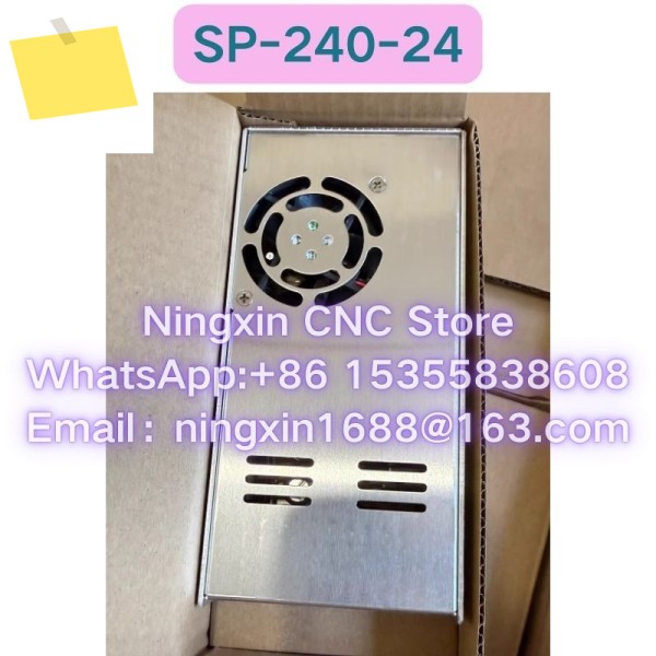 신품 SP-240-24 스위칭 전원 공급 장치 제품 이미지