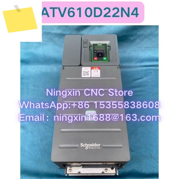 중고 ATV610D22N4 22KW 380V 인버터 기능 테스트 OK 제품 이미지