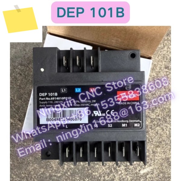 DEP 101B 6914010P01D 컴프레서 보호 모듈 제품 이미지