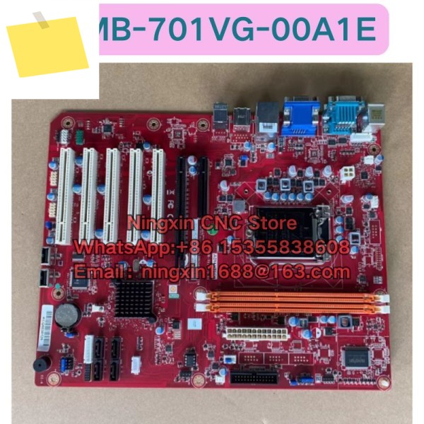 중고 AIMB-701Rev:A1 산업용 제어 컴퓨터 메인보드 기능 테스트 완료 제품 이미지