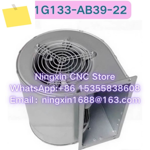 신품 D1G133-AB39-22 주파수 변환기 팬 제품 이미지