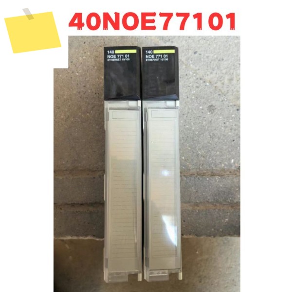 중고 140NOE77101 모듈 테스트 완료 제품 이미지