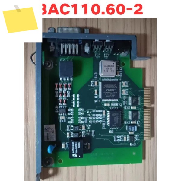 중고 8AC110.60-2 통신 카드 테스트 완료 제품 이미지