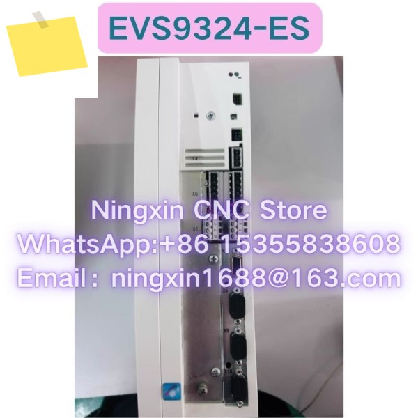 중고 EVS9324-ES 주파수 변환기 기능 테스트 OK 제품 이미지