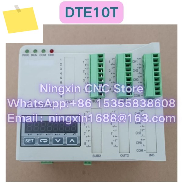 중고 DTE10T 온도조절기 기능 테스트 OK 제품 이미지