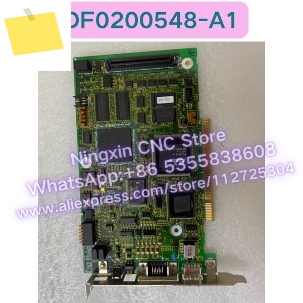중고품 DF0200548-A1 JAPMC-MC2100T1 모션 컨트롤 카드 기능 테스트 완료 제품 이미지