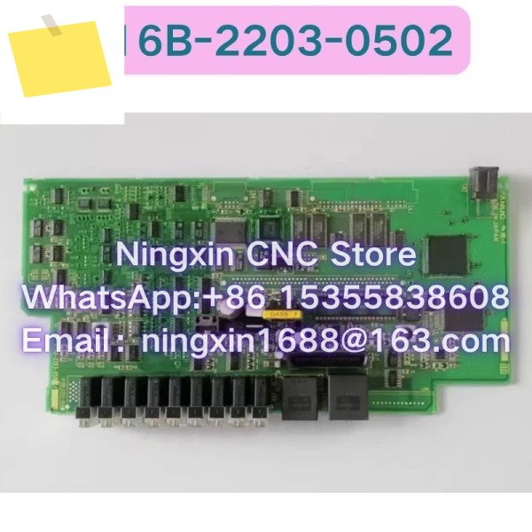 중고 A16B-2203-0502 회로 기판 기능 테스트 OK 제품 이미지
