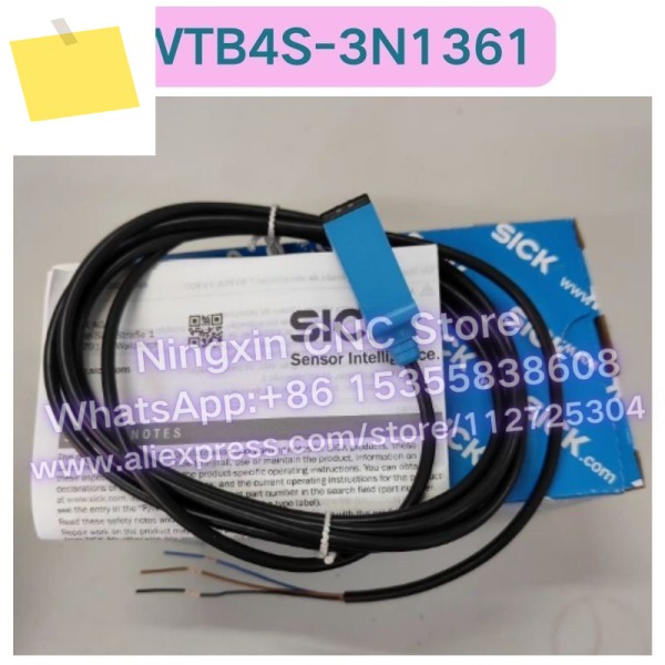 새제품 WTB4S-3N1361 센서 제품 이미지