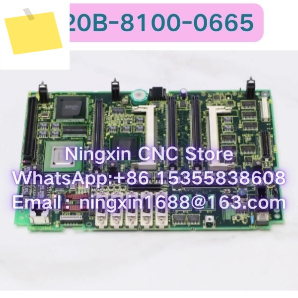 중고 A20B-8100-0665 회로 기판 기능 테스트 OK 제품 이미지
