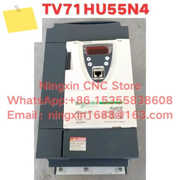 중고 ATV71HU55N4Z 인버터 테스트 완료됨 제품 이미지