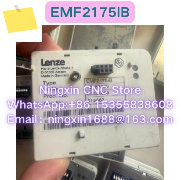 중고 EMF2175IB 모듈 기능 테스트 OK 제품 이미지