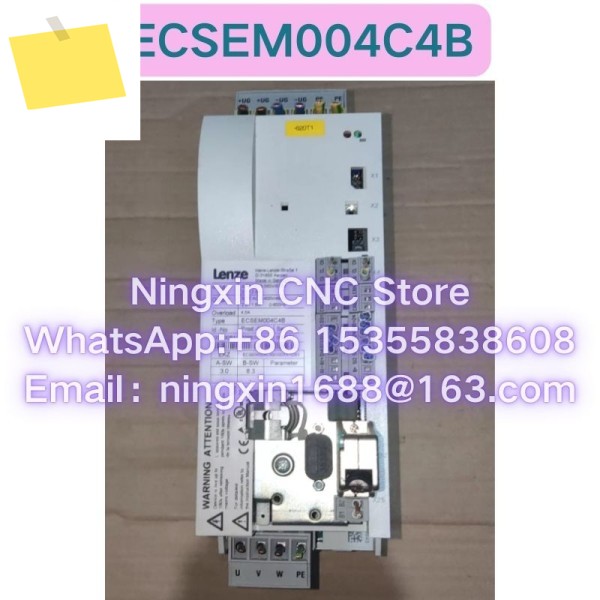 중고 ECSEM004C4B 서보 드라이브 기능 테스트 완료 제품 이미지