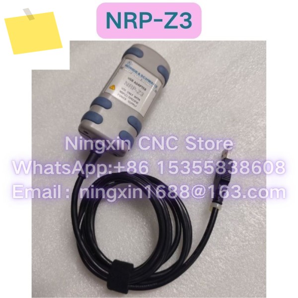 중고 NRP-Z3 USB 어댑터 기능 테스트 OK 제품 이미지