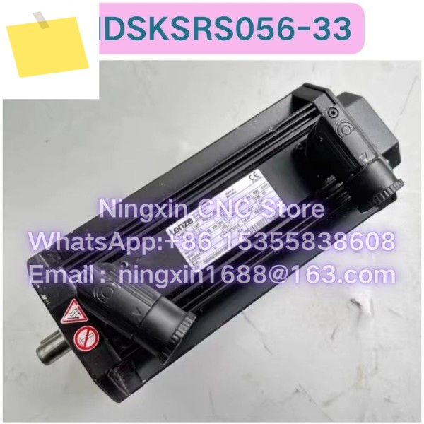중고 MDSKSRS056-33 서보 모터 기능 테스트 OK 제품 이미지