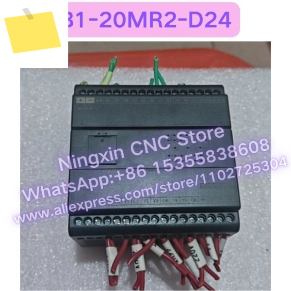 중고 B1-20MR2-D24 모듈 기능 테스트 OK 제품 이미지