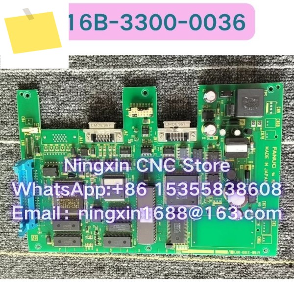 중고 A16B-3300-0036 기능 테스트 OK 제품 이미지