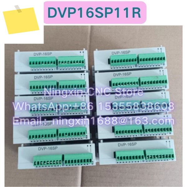 중고 DVP16SP11R 모듈 기능 테스트 완료 제품 이미지