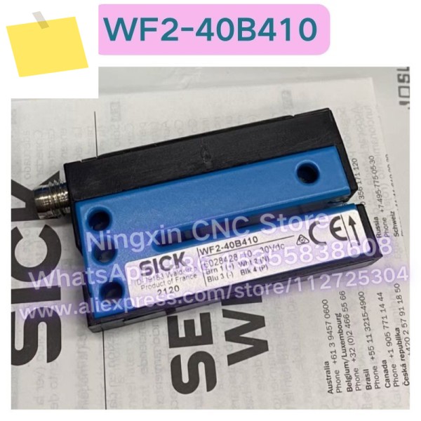 새제품 WF2-40B410 광전 센서 제품 이미지
