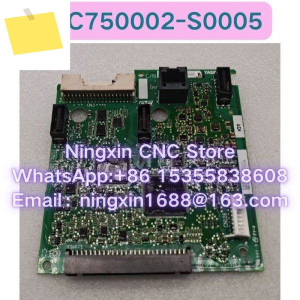 중고 GA700 인버터 메인보드 ETC750002-S0005 기능 테스트 완료 제품 이미지