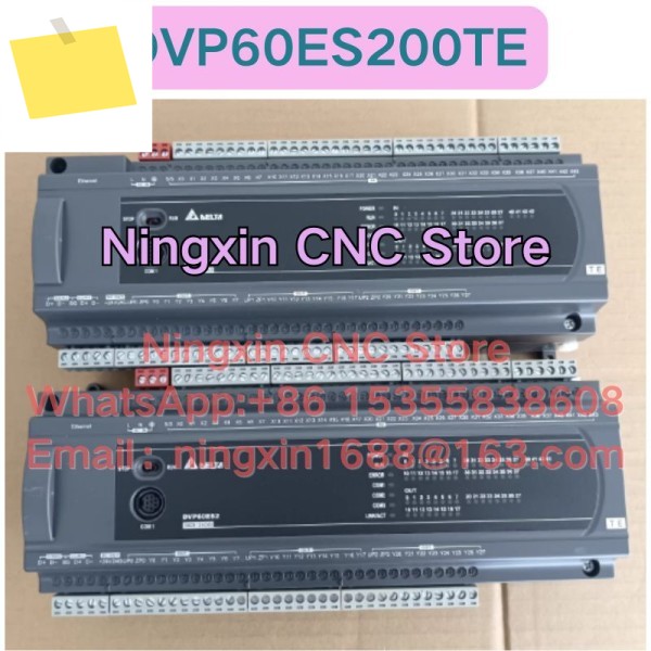 중고 DVP60ES200TE PLC 기능 테스트 완료 제품 이미지