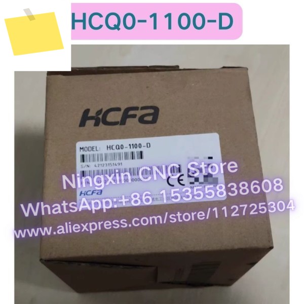 신품 HCQ0-1100-D PLC 모듈 기능 테스트 완료 제품 이미지