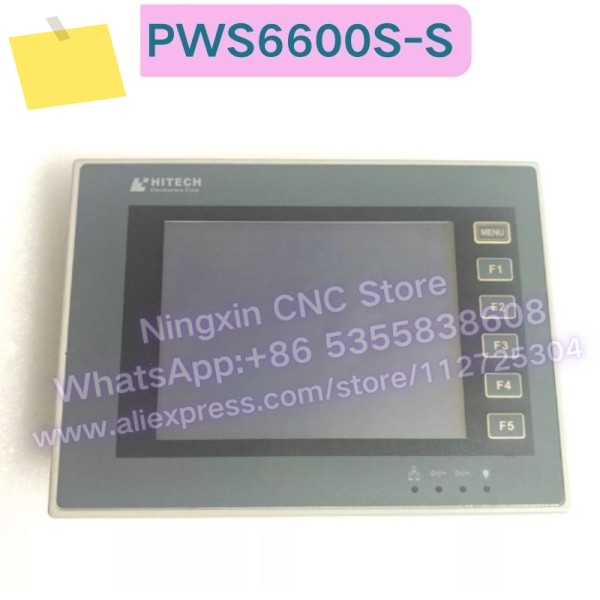 중고 PWS6600S-S 터치스크린 기능 테스트 완료 제품 이미지