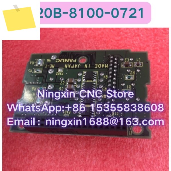 중고 A20B-8100-0721 회로 기판 기능 테스트 OK 제품 이미지