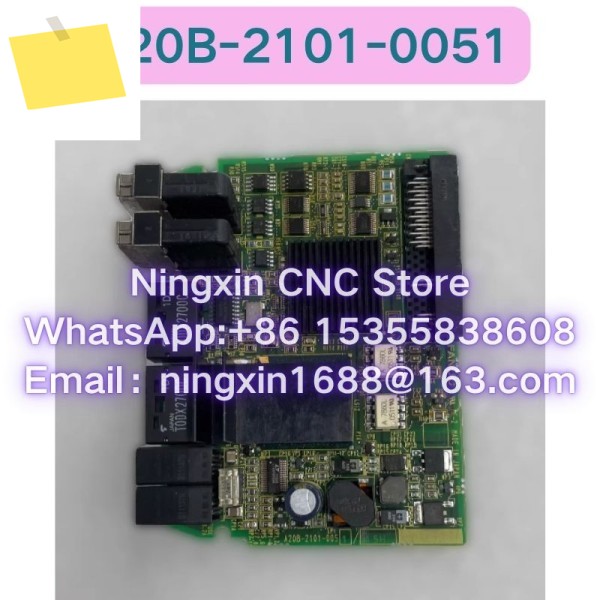 중고 A20B-2101-0051 회로 기판 기능 테스트 OK 제품 이미지