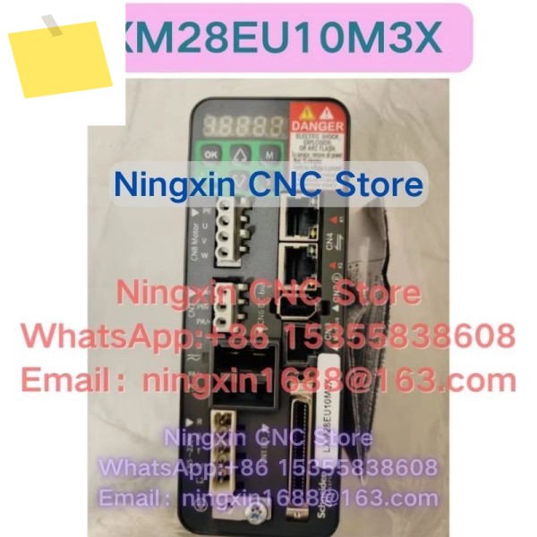 중고 LXM28EU10M3X 서보 드라이브 기능 테스트 OK 제품 이미지