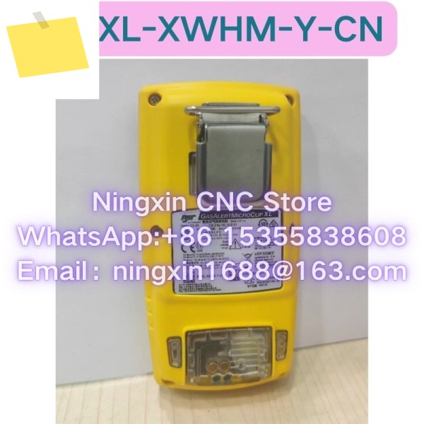 중고 MCXL-XWHM-Y-CN 4 in 1 가스 감지기 기능 테스트 완료 제품 이미지
