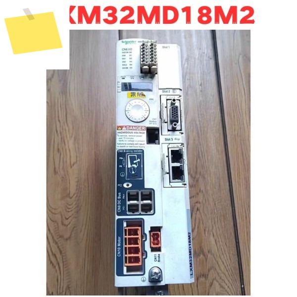 중고 LXM32MD18M2 드라이버 테스트 완료 제품 이미지