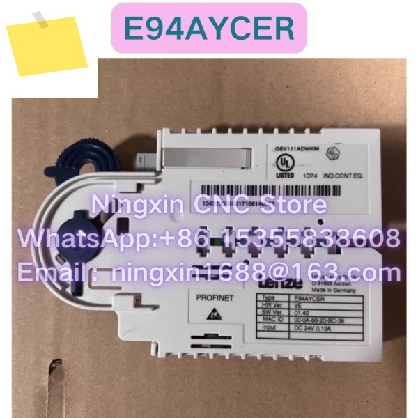 신품 E94AYCER 주파수 변환기 모듈 제품 이미지